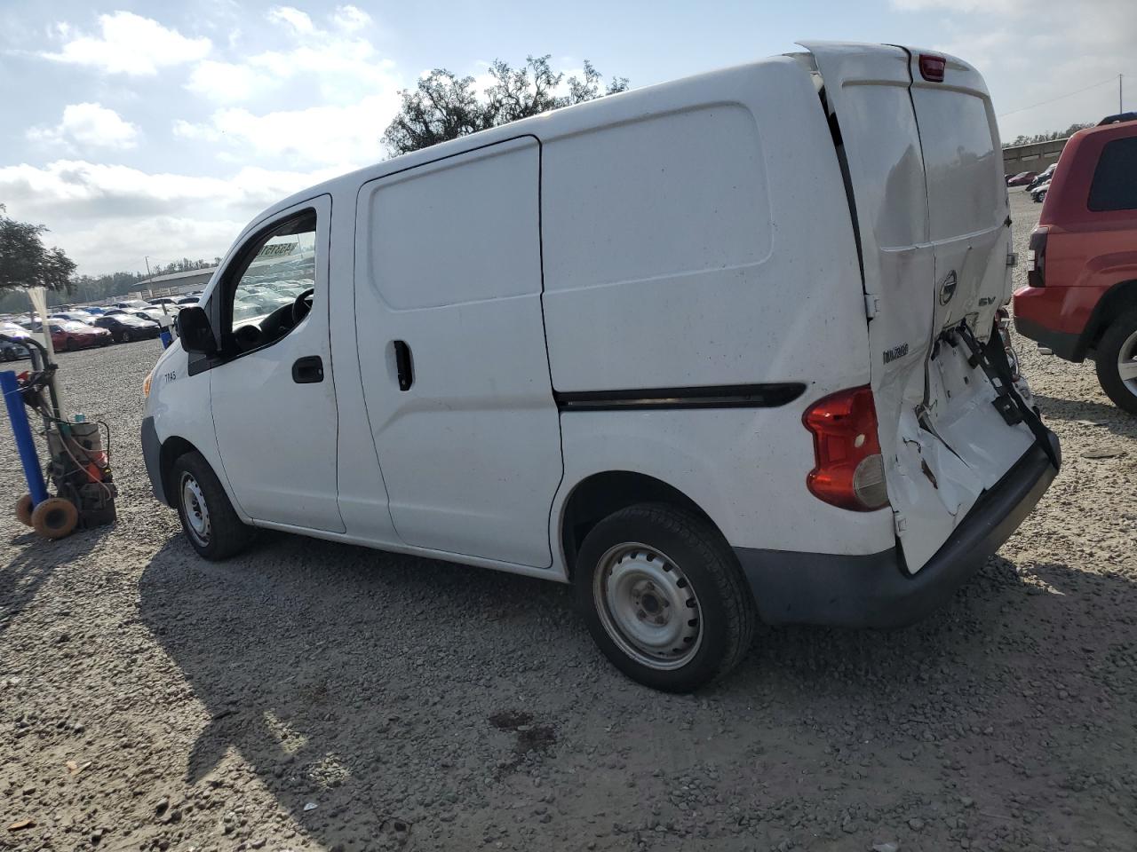 2014 Nissan NV - Image 2