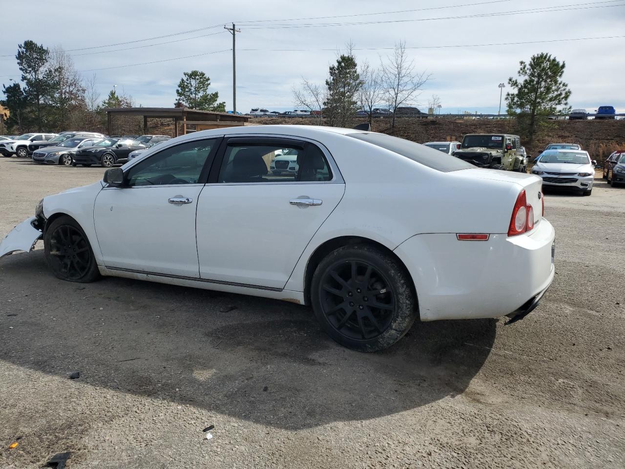 2012 Chevrolet Malibu - Image 2