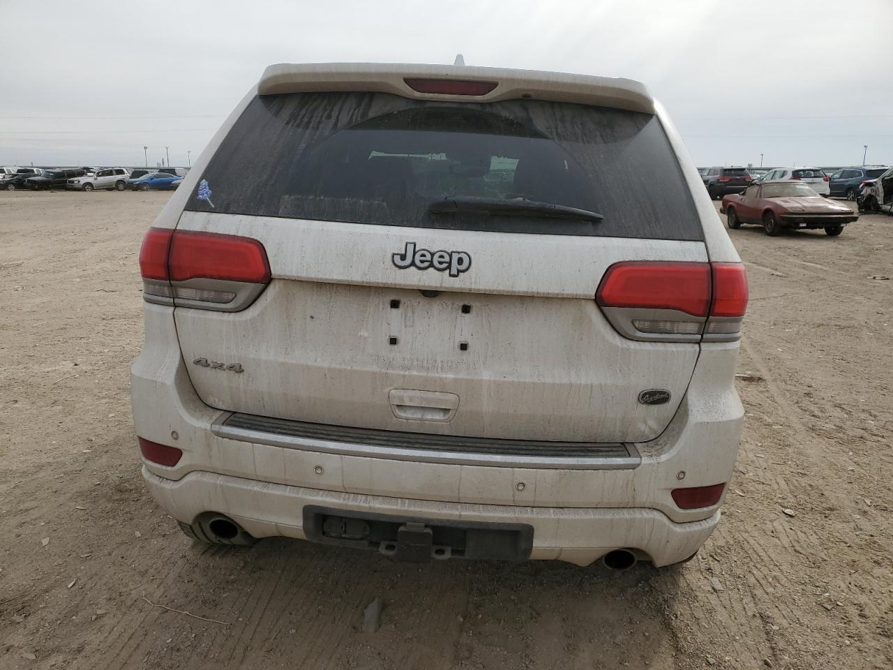 2017 Jeep Grand Cherokee - Image 6