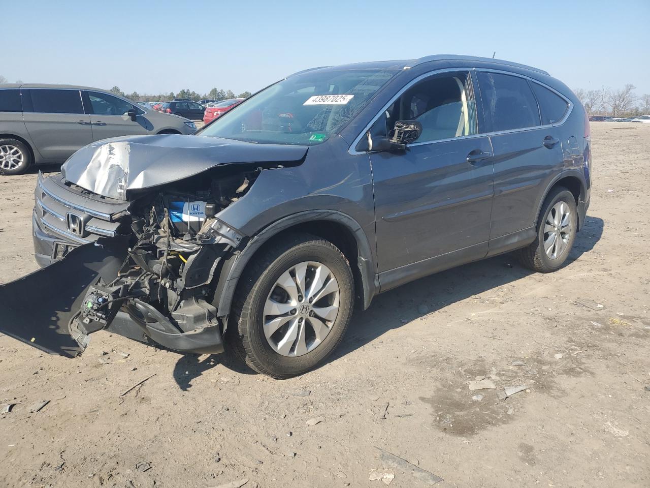 2012 Honda CR-V - Image 1