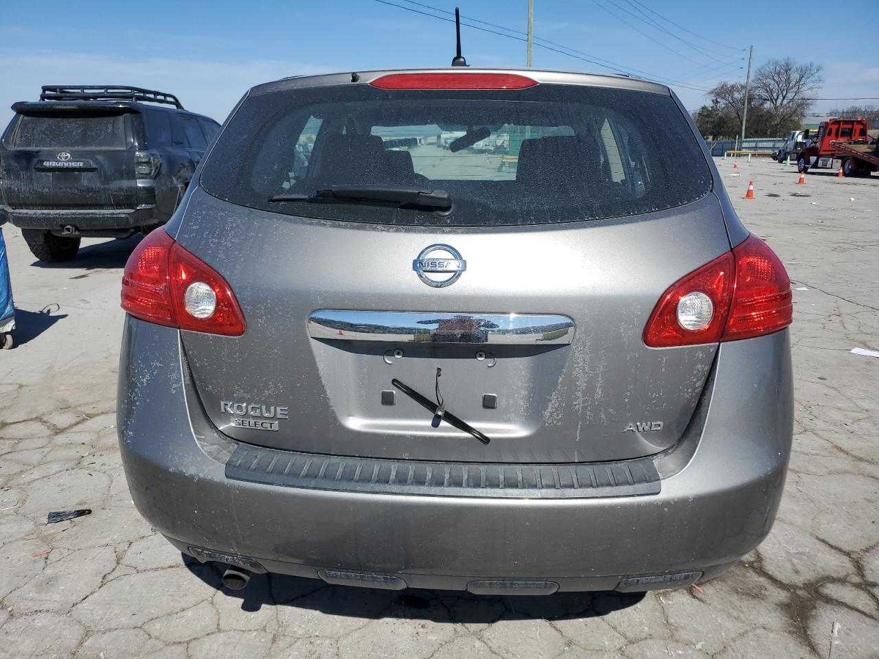 2014 Nissan Rogue - Image 6