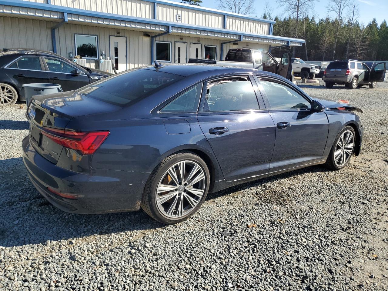 2020 Audi A6 - Image 3