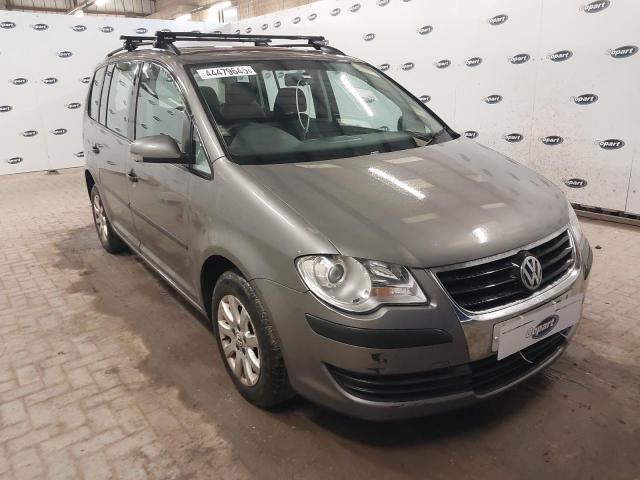 2007 VOLKSWAGEN TOURAN S 1