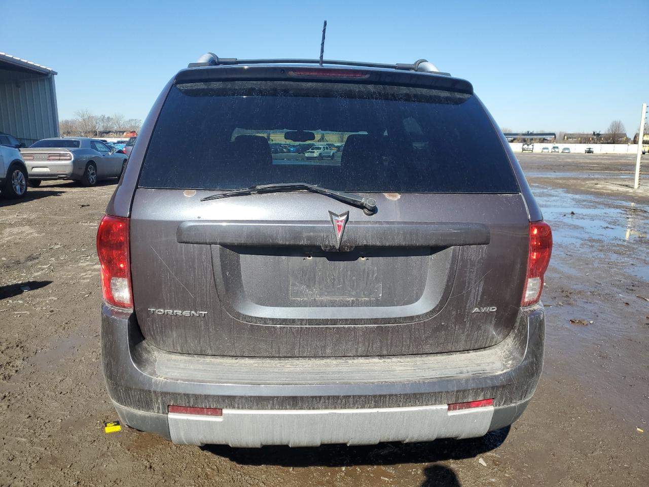 2007 Pontiac Torrent - Image 6