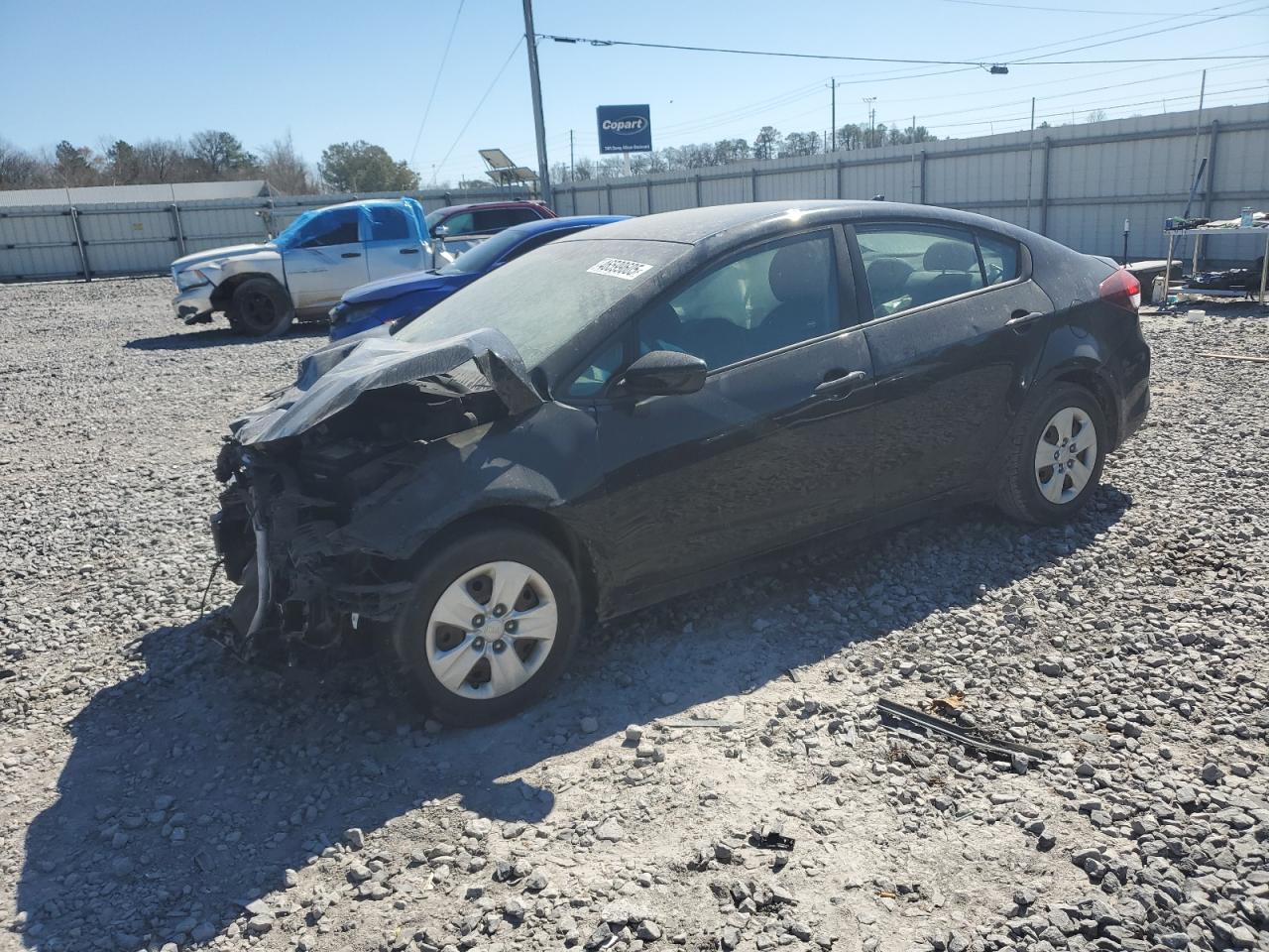 2017 Kia Forte - Image 1