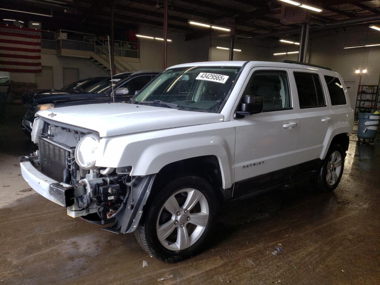 2015 Jeep Liberty (Patriot) - Image 1
