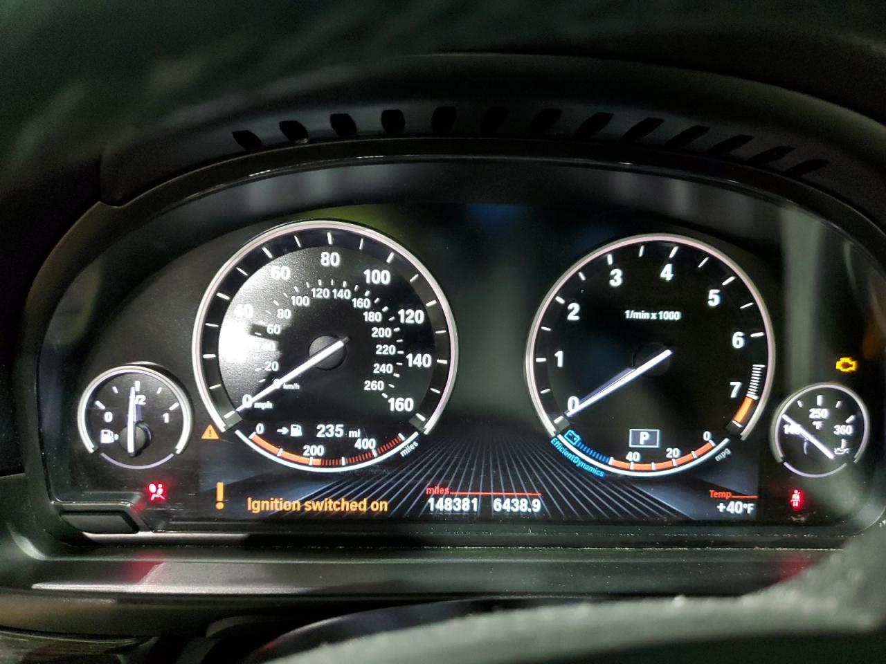 2014 BMW 5er - Image 9