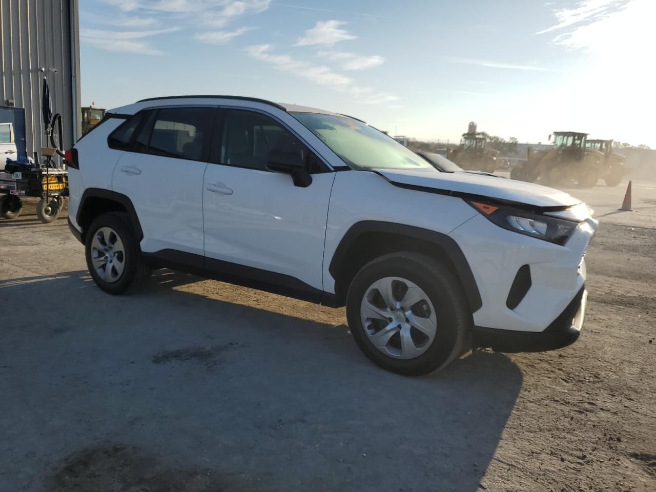 2021 Toyota RAV 4 - Image 4