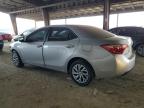 2019 Toyota Corolla L zu verkaufen in American Canyon, CA - Front End