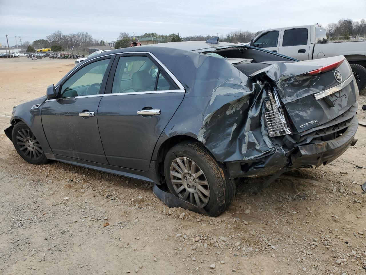 2010 Cadillac CTS - Image 2