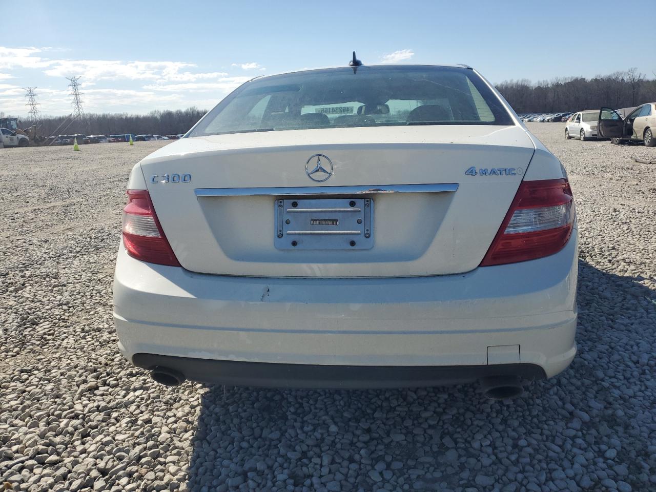 2010 Mercedes-Benz C-klasse - Image 6