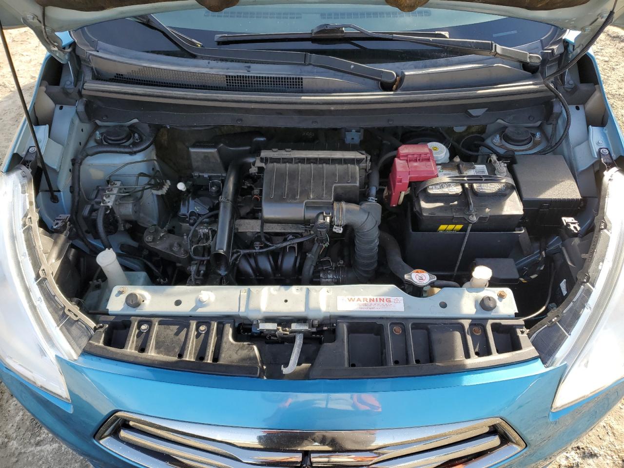 2018 Mitsubishi Mirage - Image 11