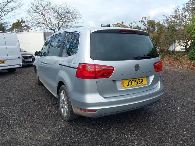 2015 SEAT ALHAMBRA