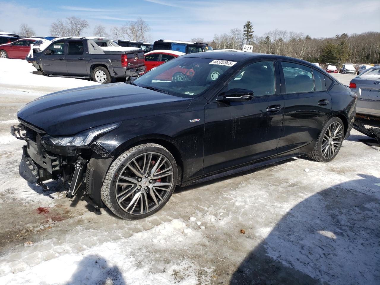 2021 Cadillac CT5 - Image 1