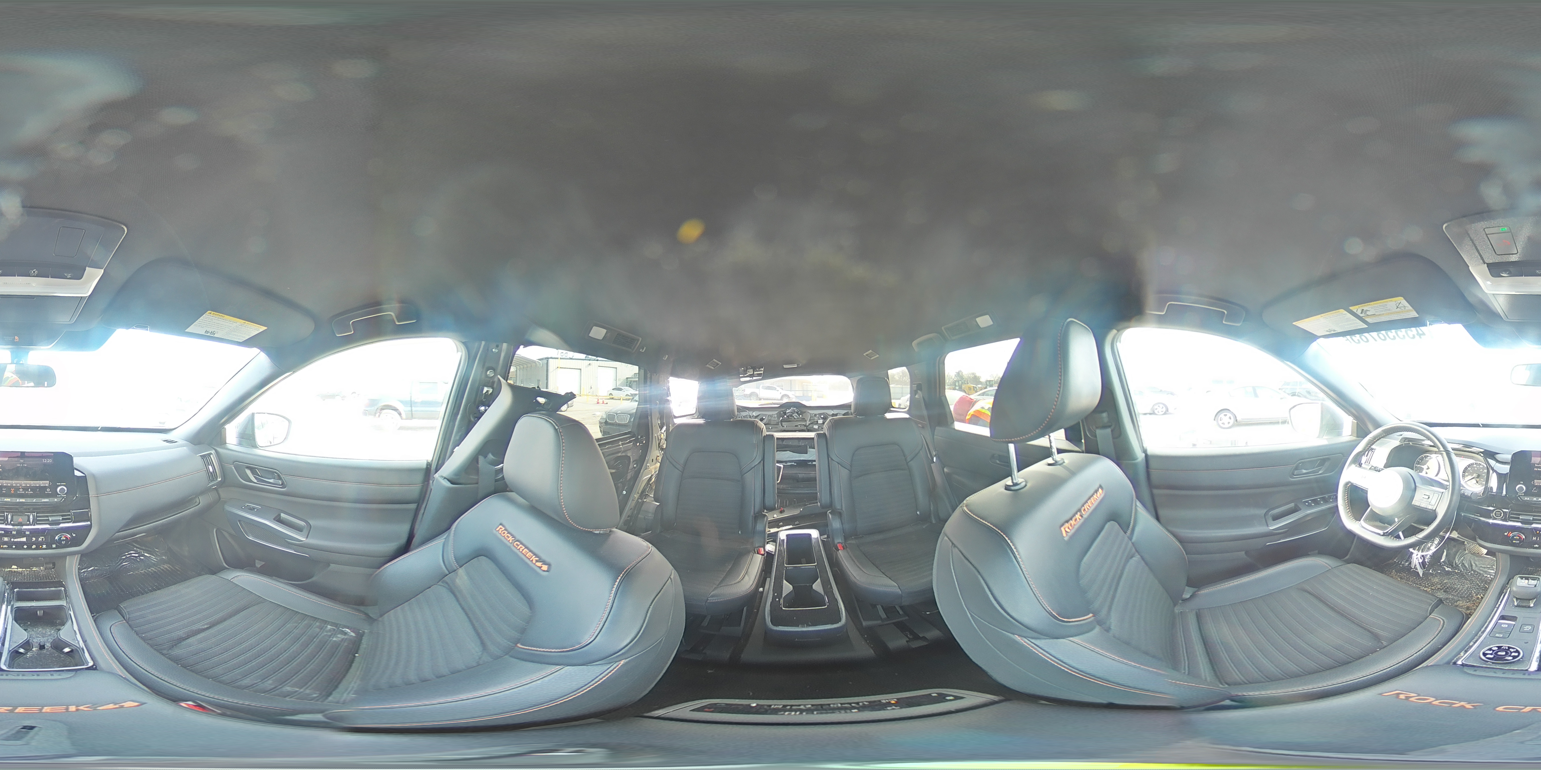 2024 Nissan Pathfinder - Image 14