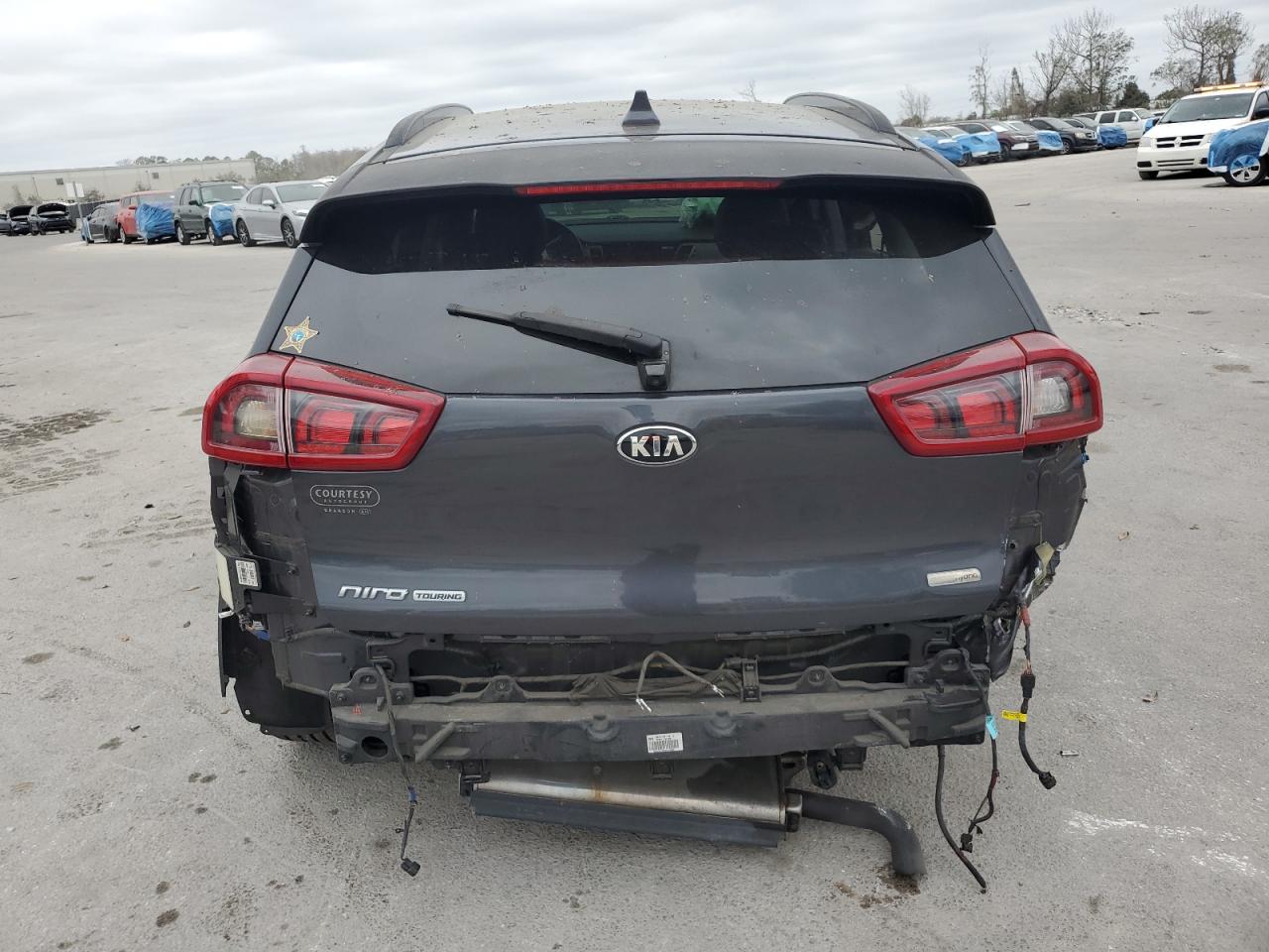 2019 Kia Niro - Image 6