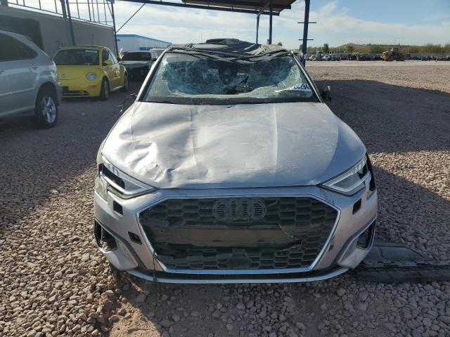  AUDI A3 2023 Srebrny