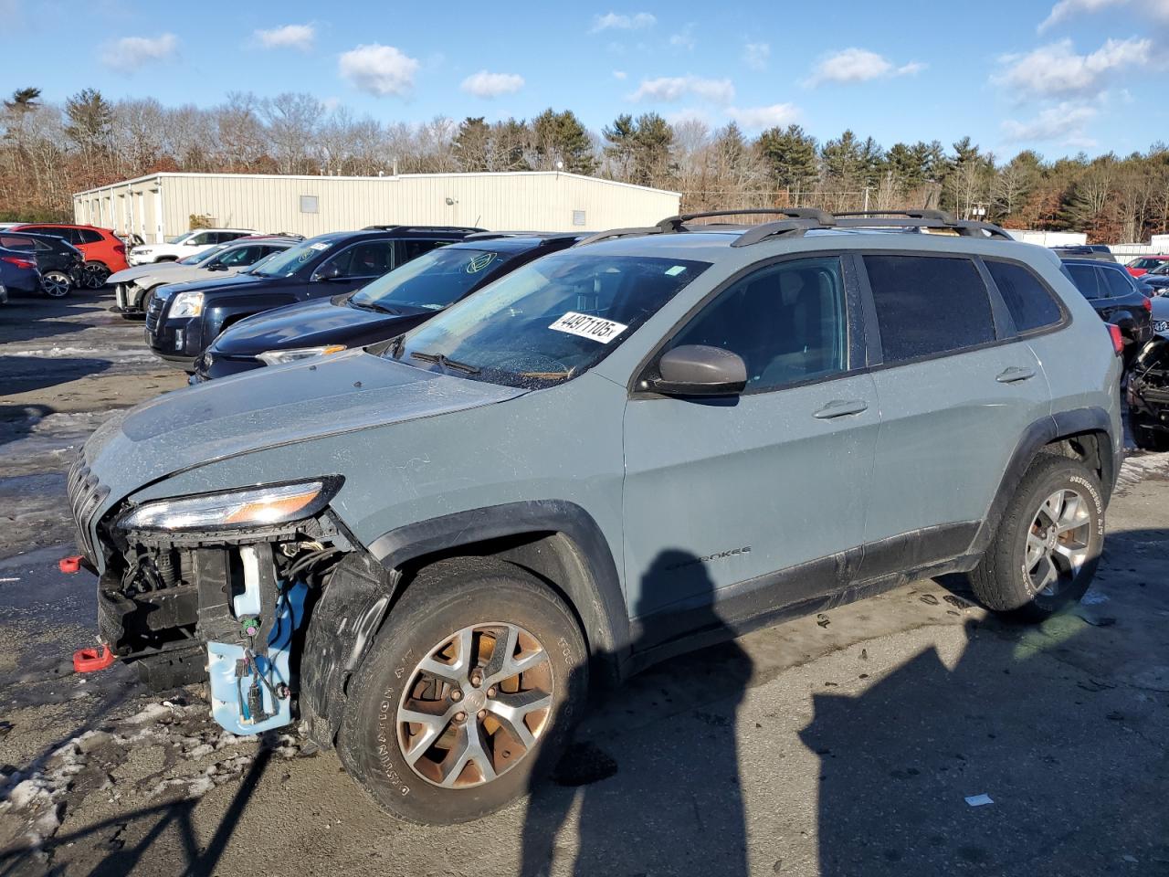 2015 Jeep Cherokee - Image 1