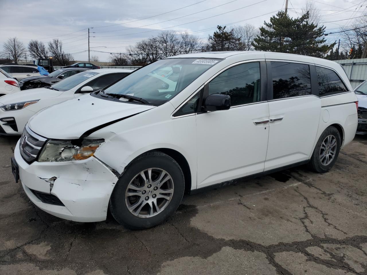 2013 Honda Odyssey - Image 1