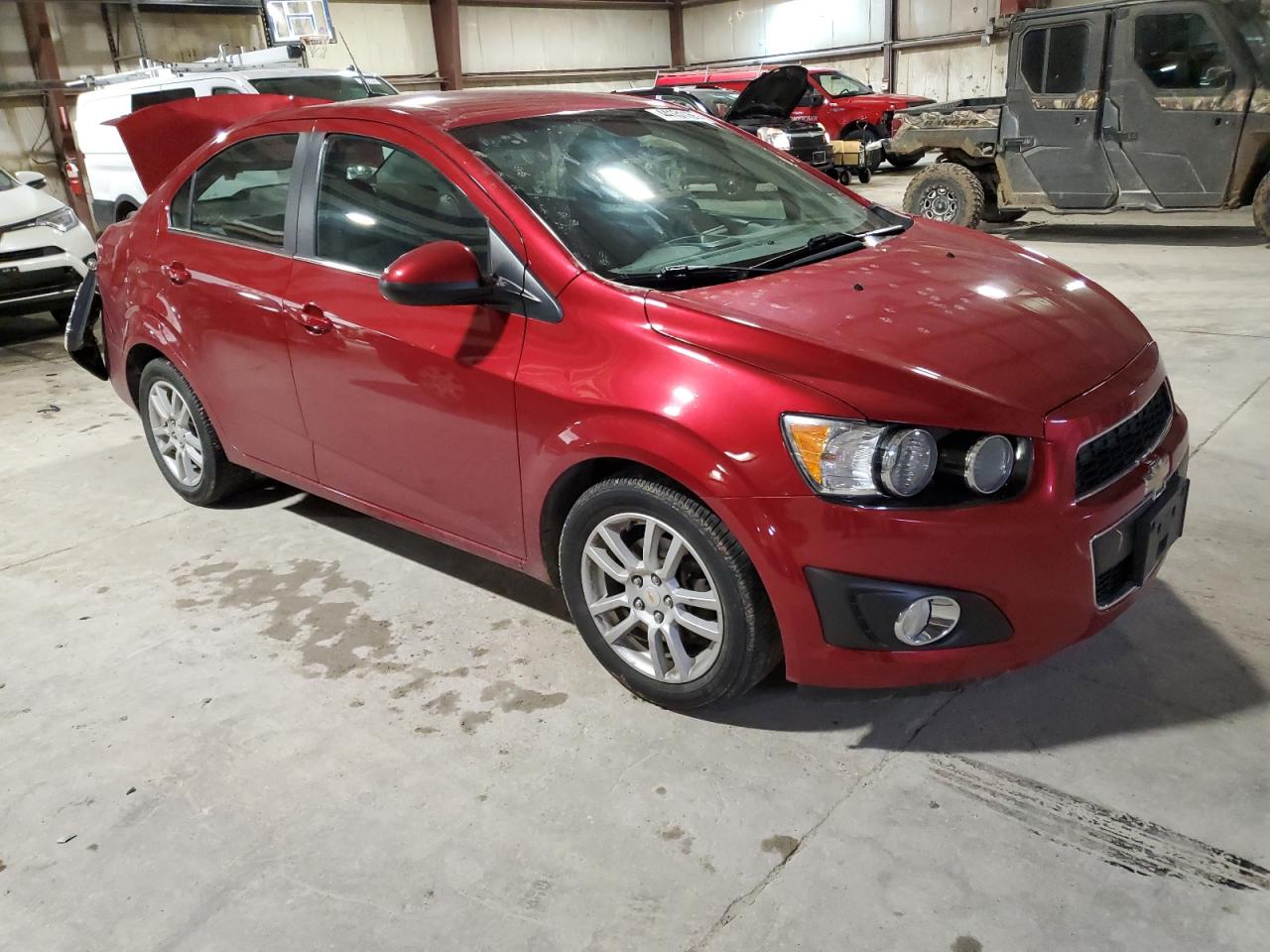 2012 Chevrolet Sonic - Image 4