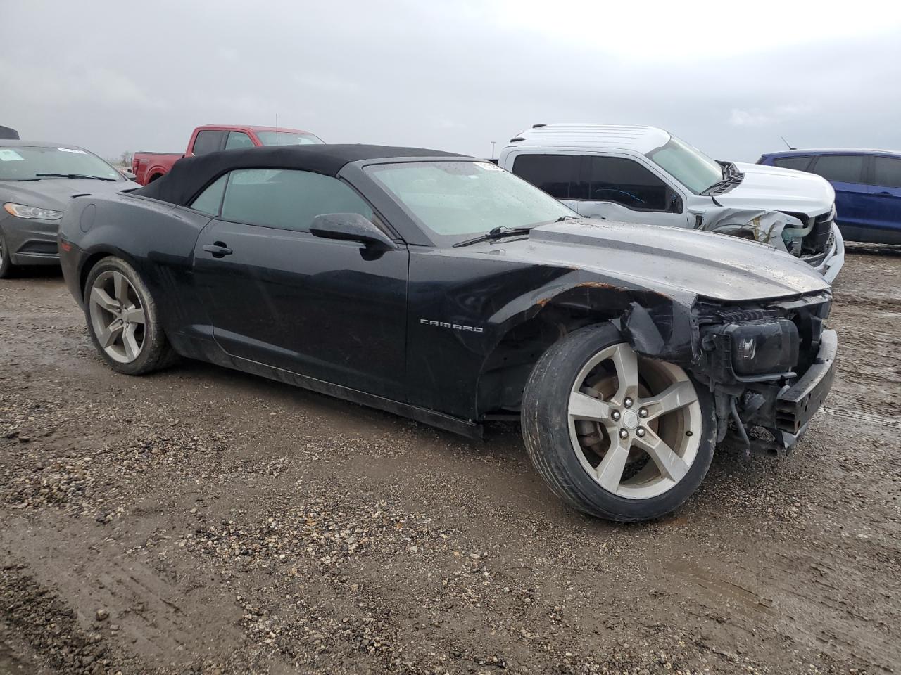 2011 Chevrolet Camaro - Image 4
