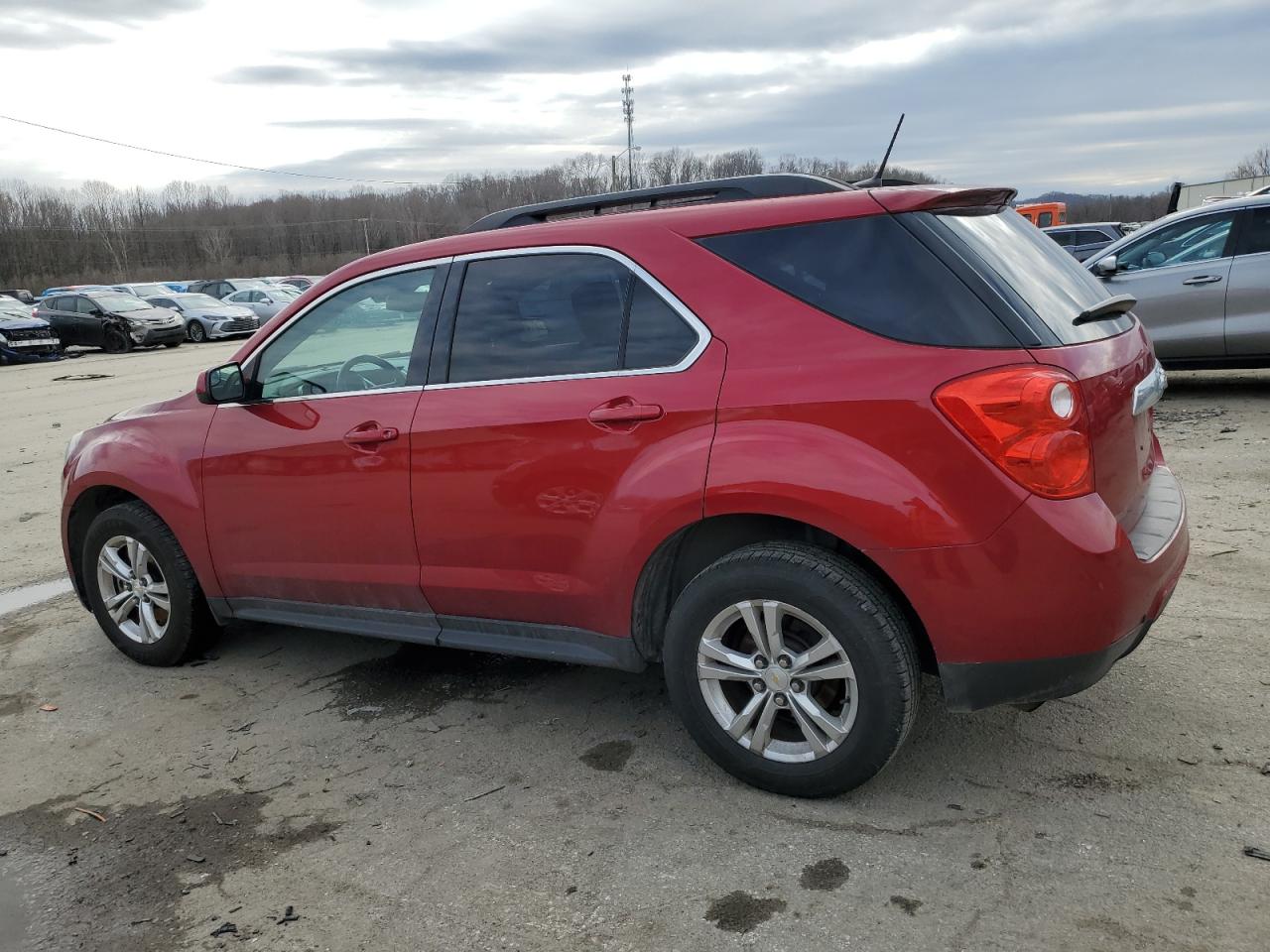 2014 Chevrolet Equinox - Image 2