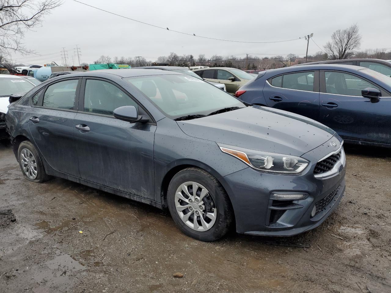 2021 Kia Forte - Image 4