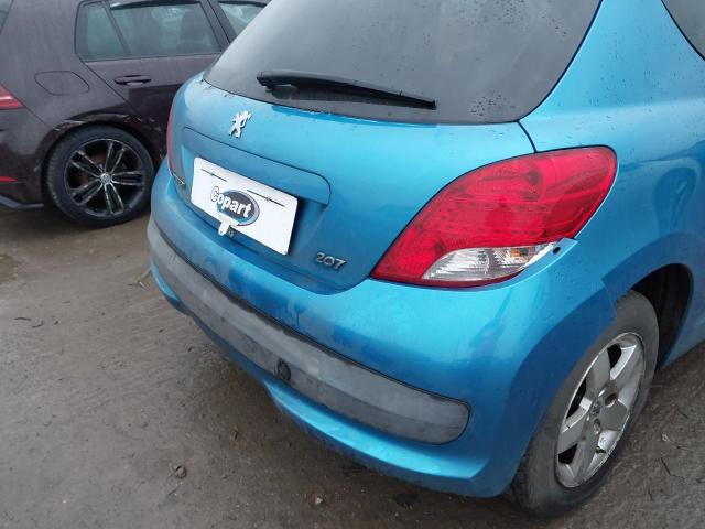 2012 PEUGEOT 207 SPORTI