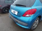 2012 PEUGEOT 207 SPORTI for sale at Copart YORK