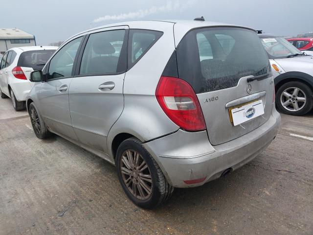 2009 MERCEDES BENZ A180 CDI E