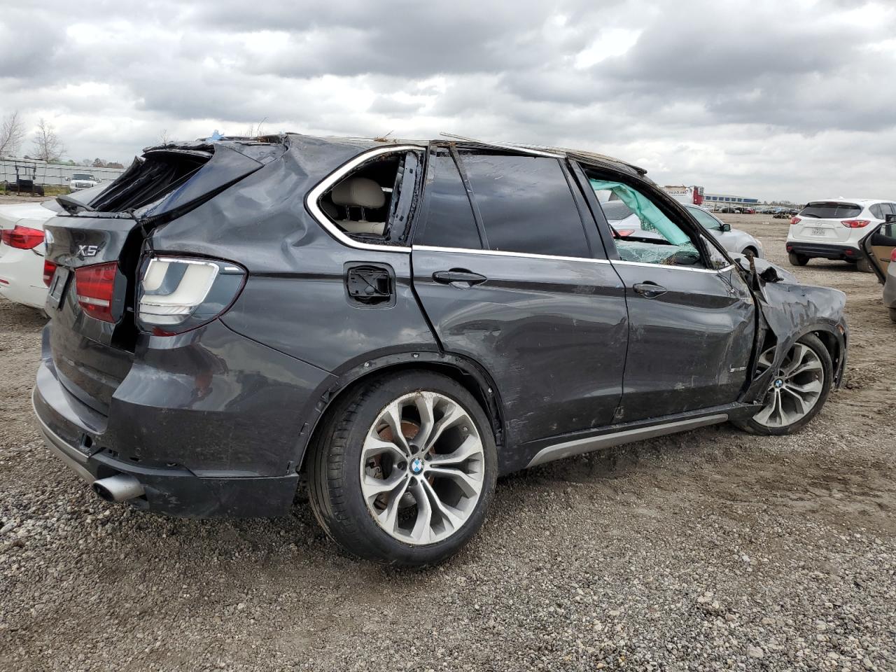 2017 BMW X5 - Image 3