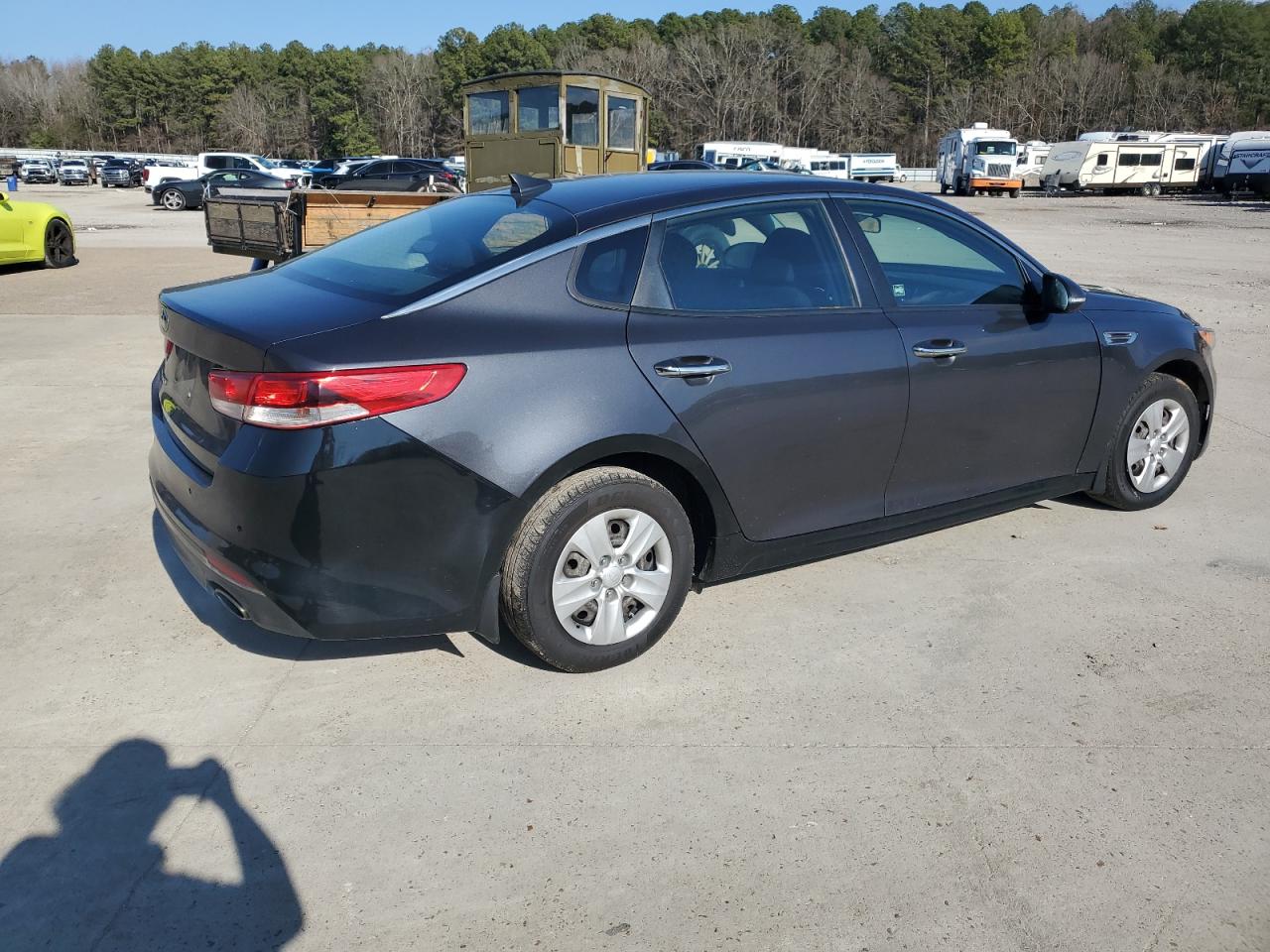 2017 Kia Optima - Image 3