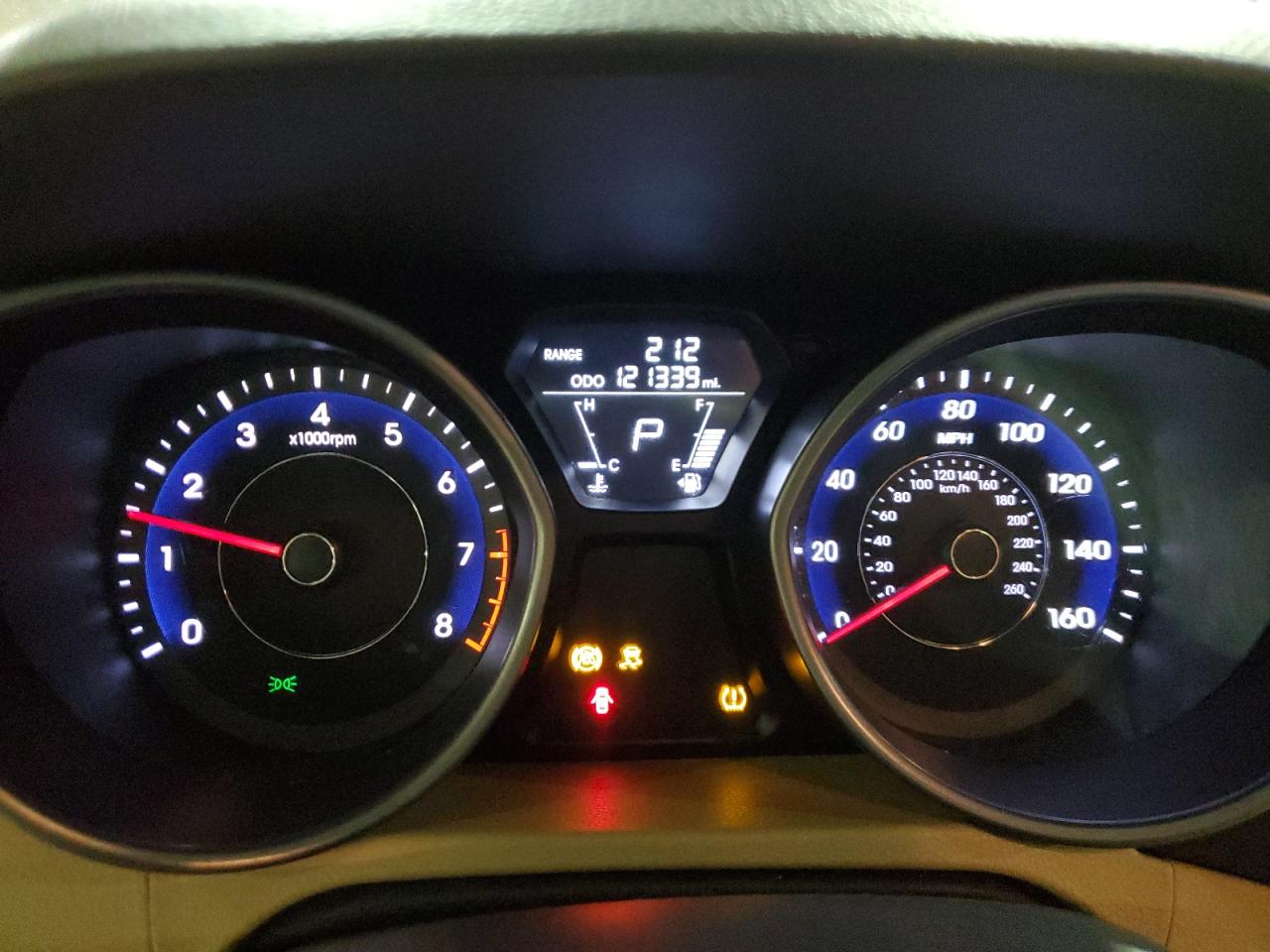 2013 Hyundai Elantra - Image 9