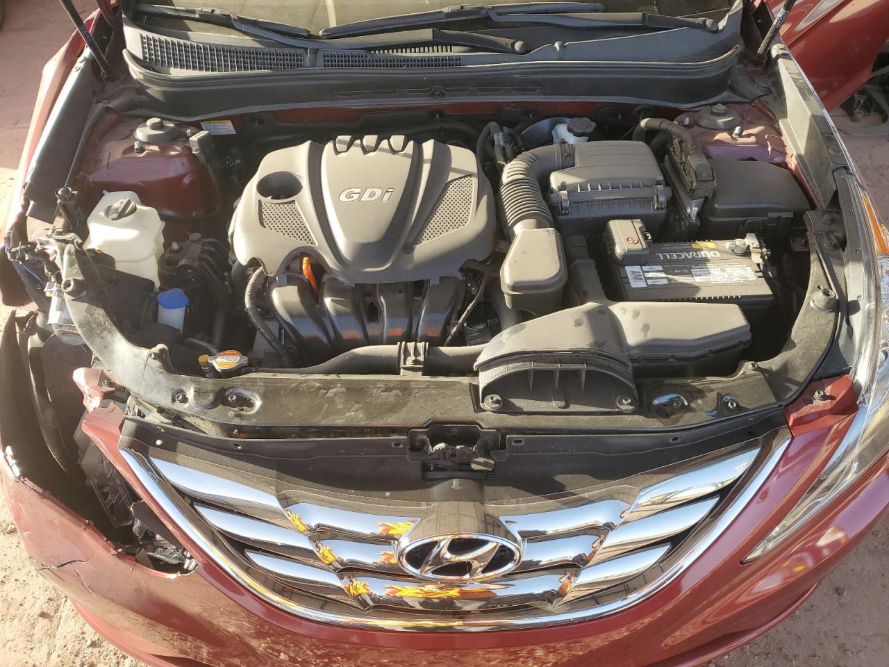 2012 Hyundai Sonata - Image 11