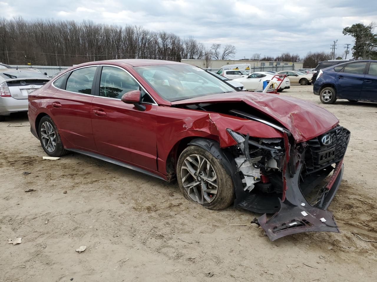 2023 Hyundai Sonata - Image 4