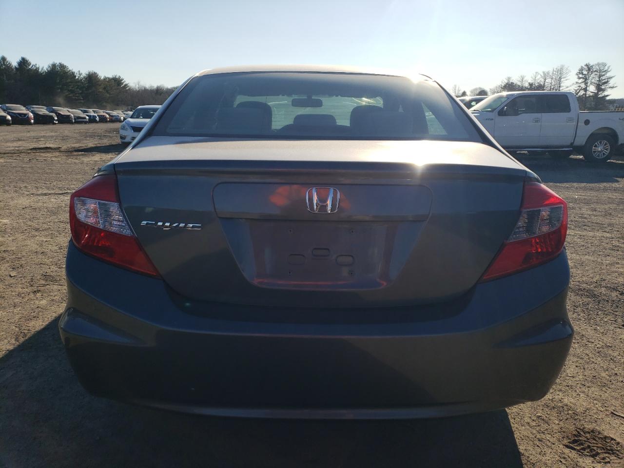 2012 Honda Civic - Image 6