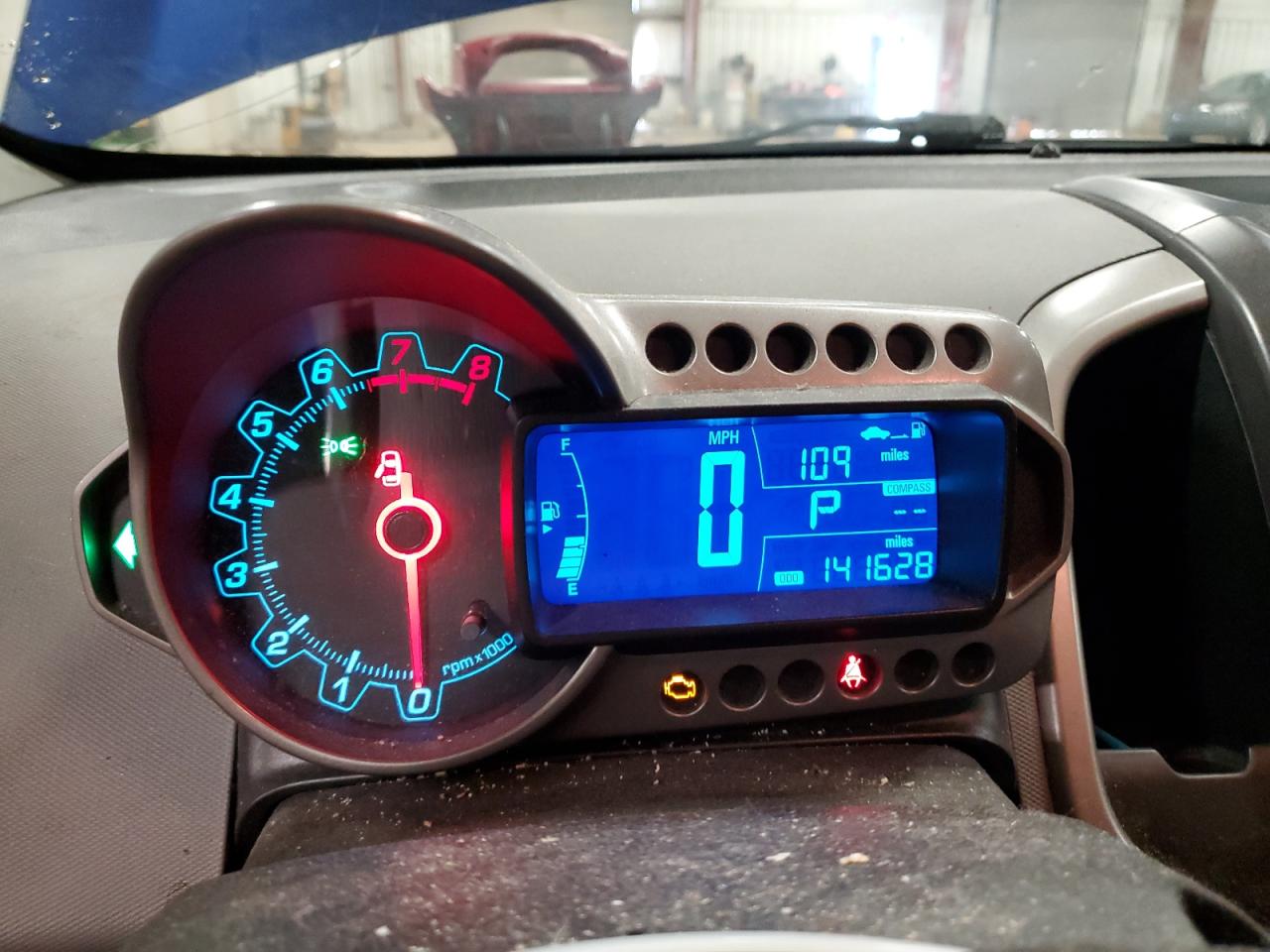 2014 Chevrolet Sonic - Image 9