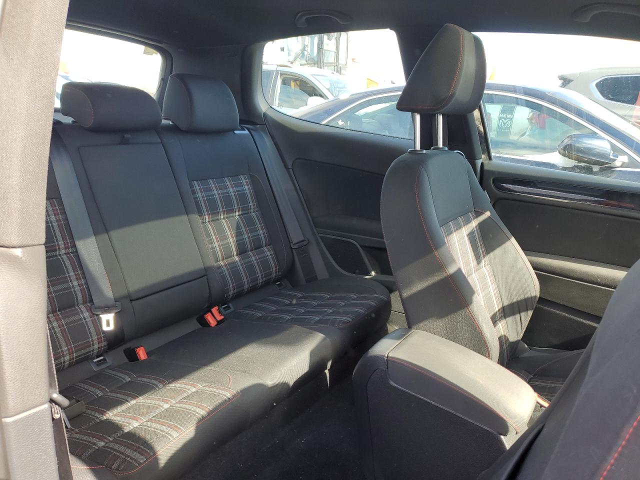 2012 Volkswagen Gti VIN: WVWED7AJ7CW046159 Lot: 45816345