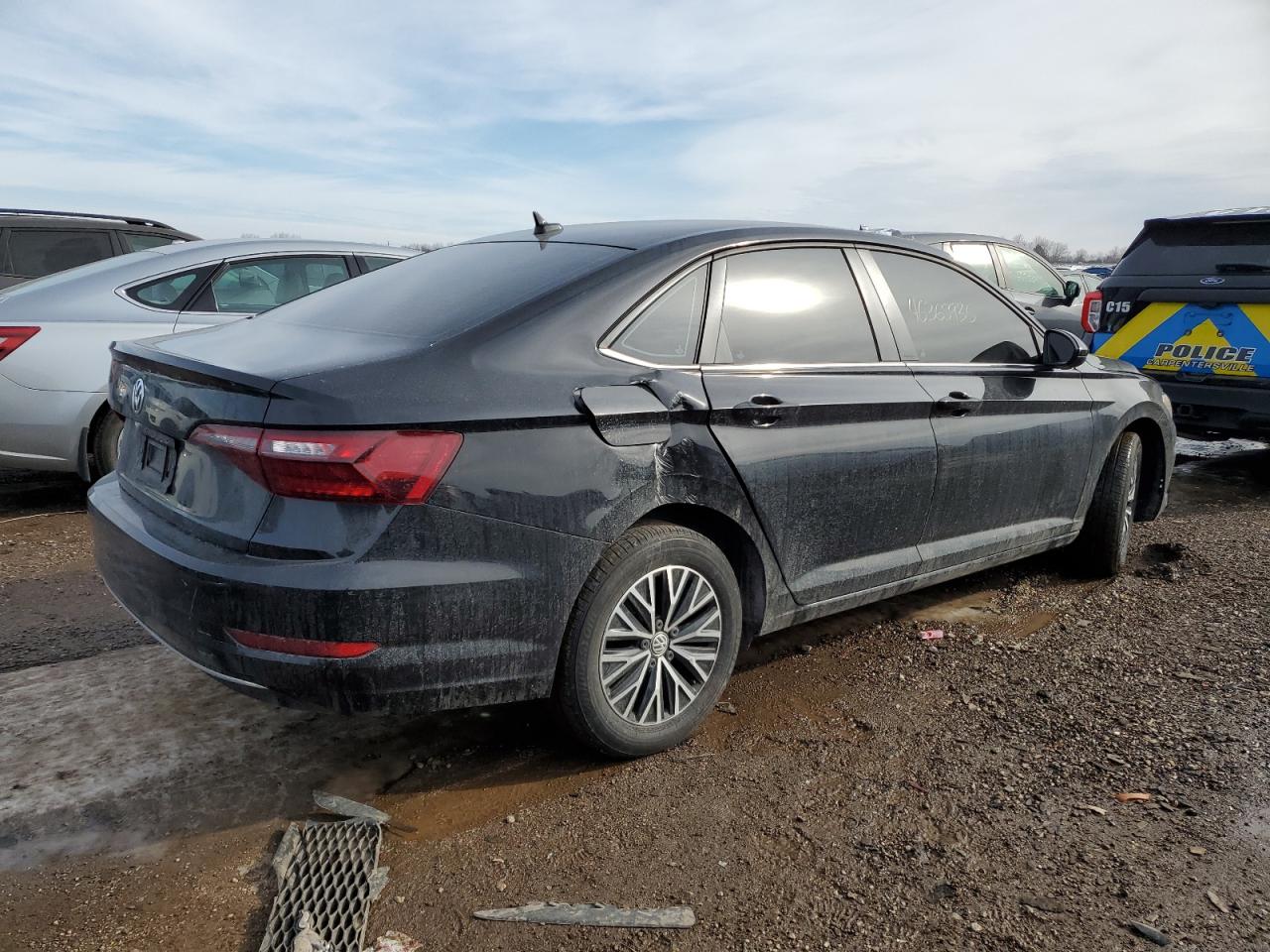 2021 Volkswagen Jetta - Image 3