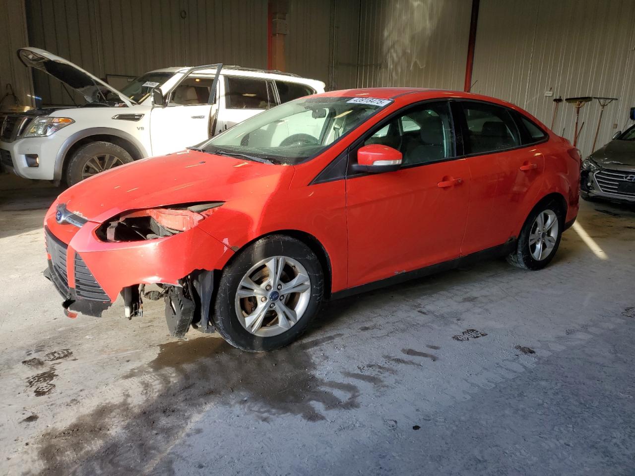 2014 Ford Focus - Image 1