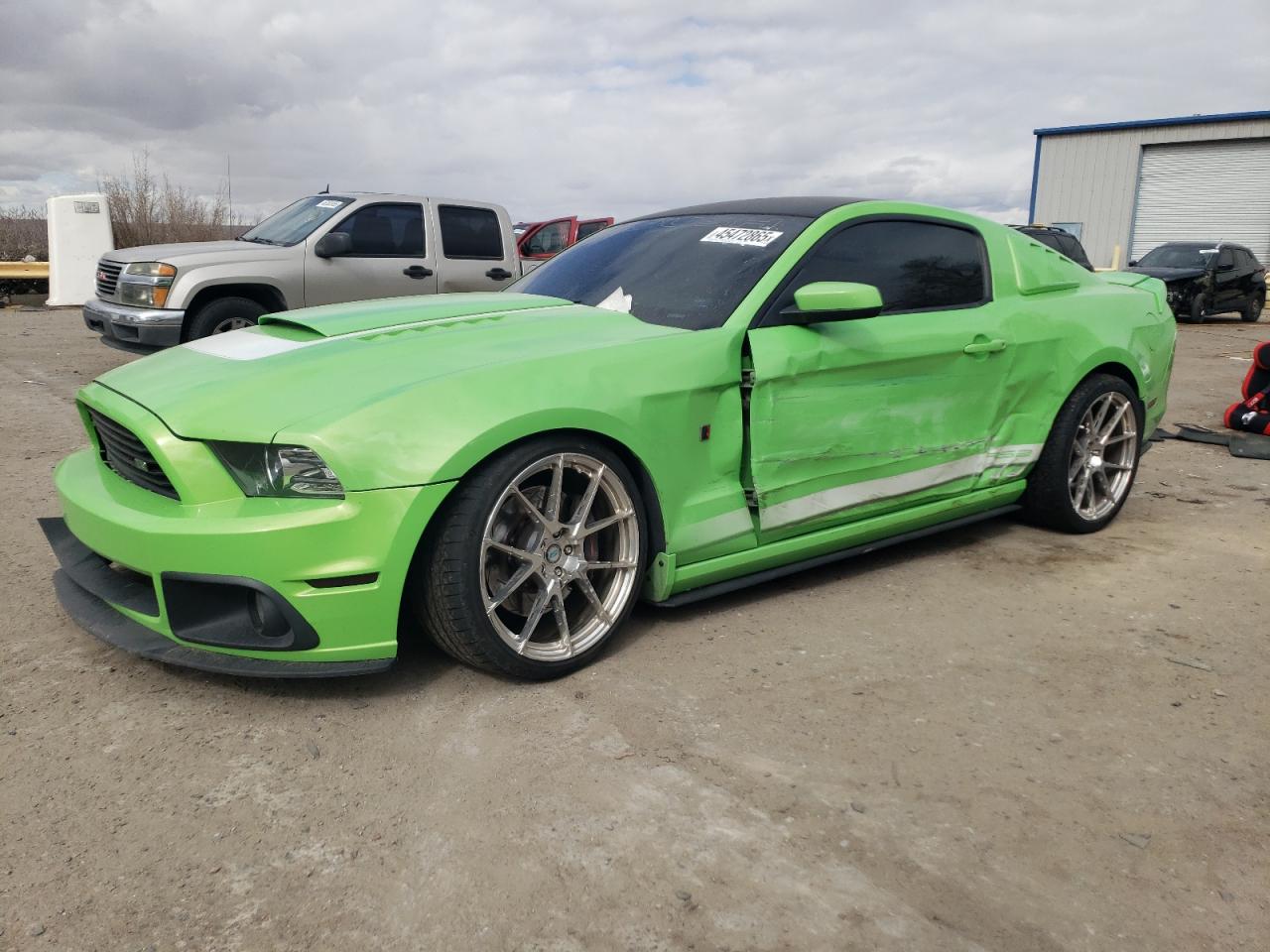 2013 Ford Mustang - Image 1