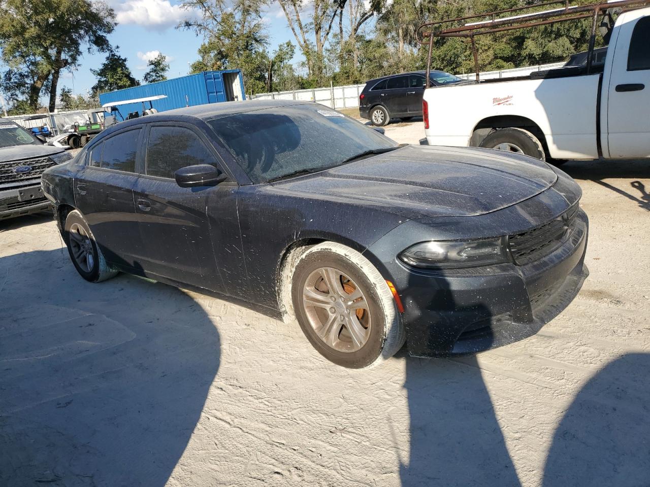 2018 Dodge Charger - Image 4