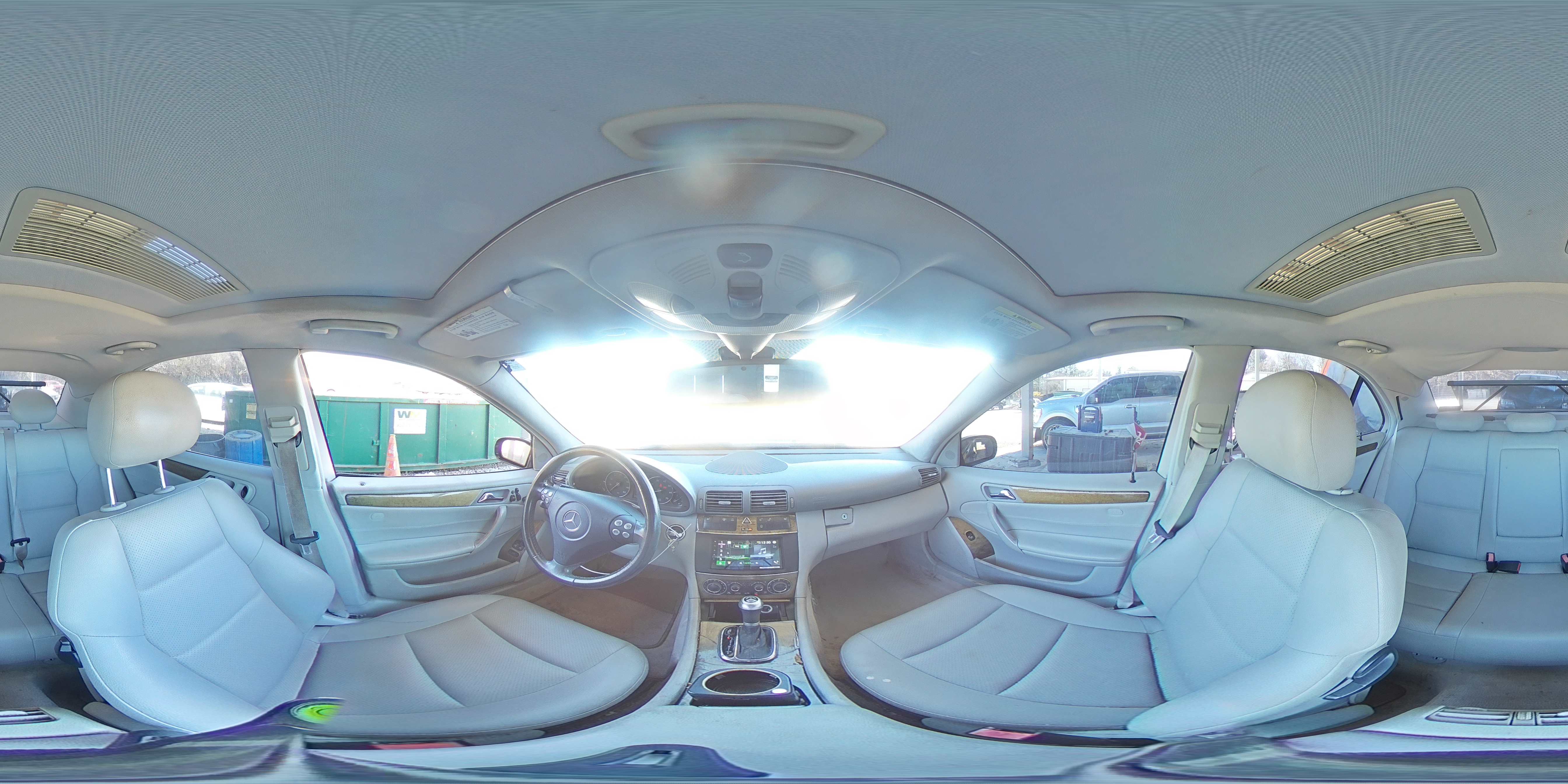 2007 Mercedes-Benz C-klasse - Image 13