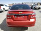 2010 Chevrolet Aveo Ls na sprzedaż w Anthony, TX - Front End