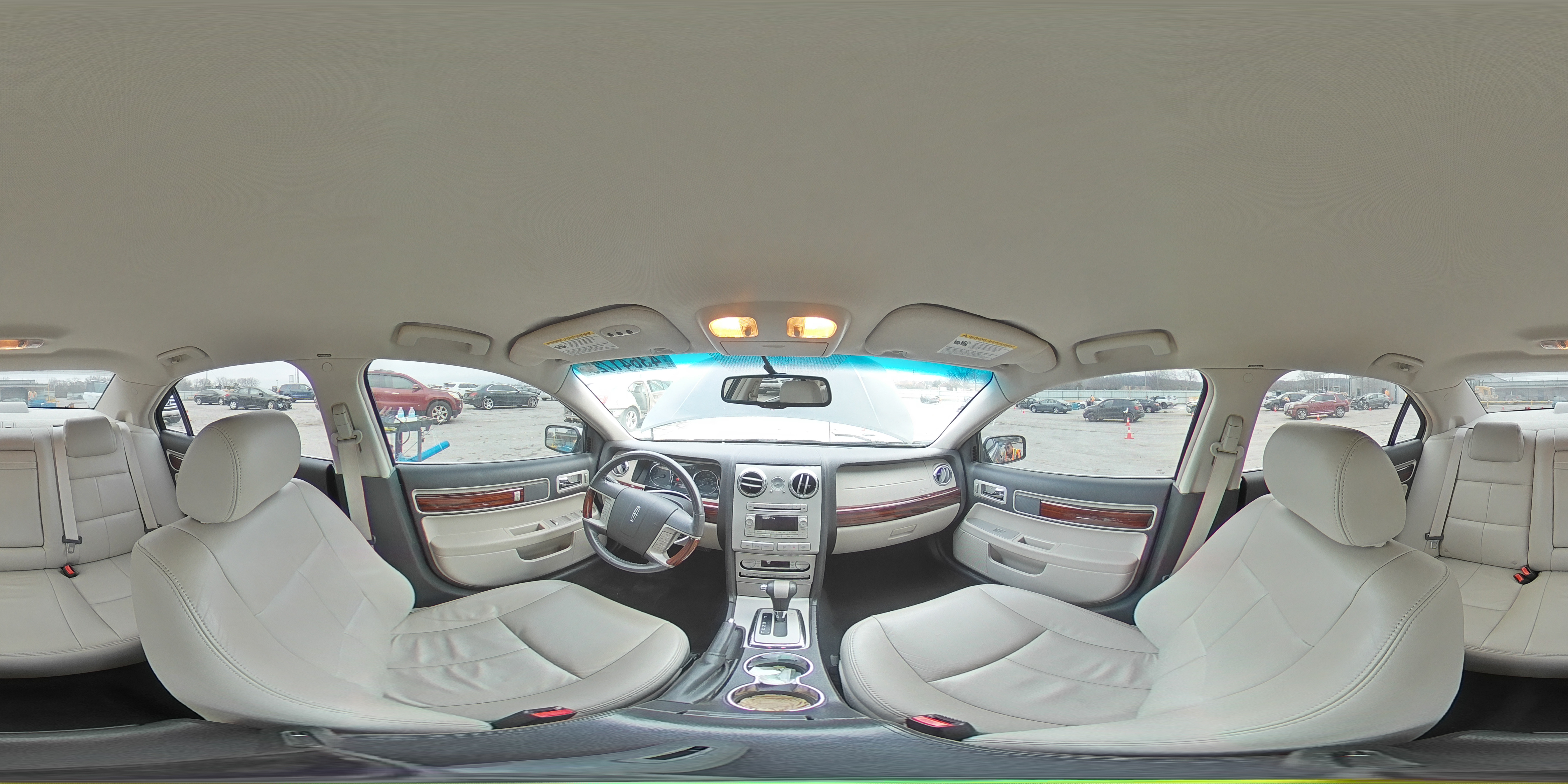 2007 Lincoln MKZ - Image 13
