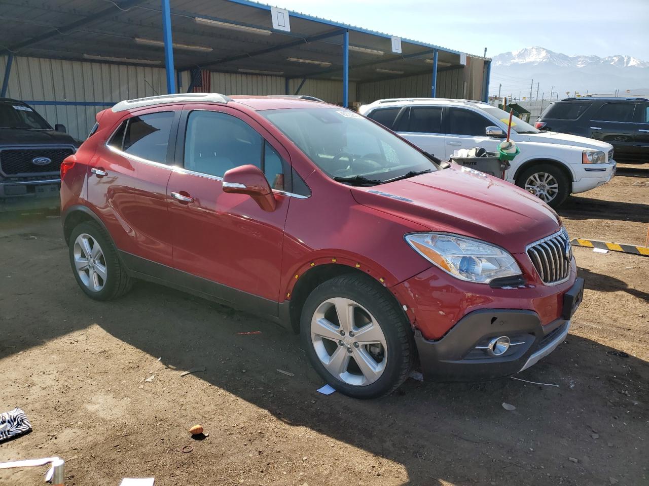 2015 Buick Encore - Image 4