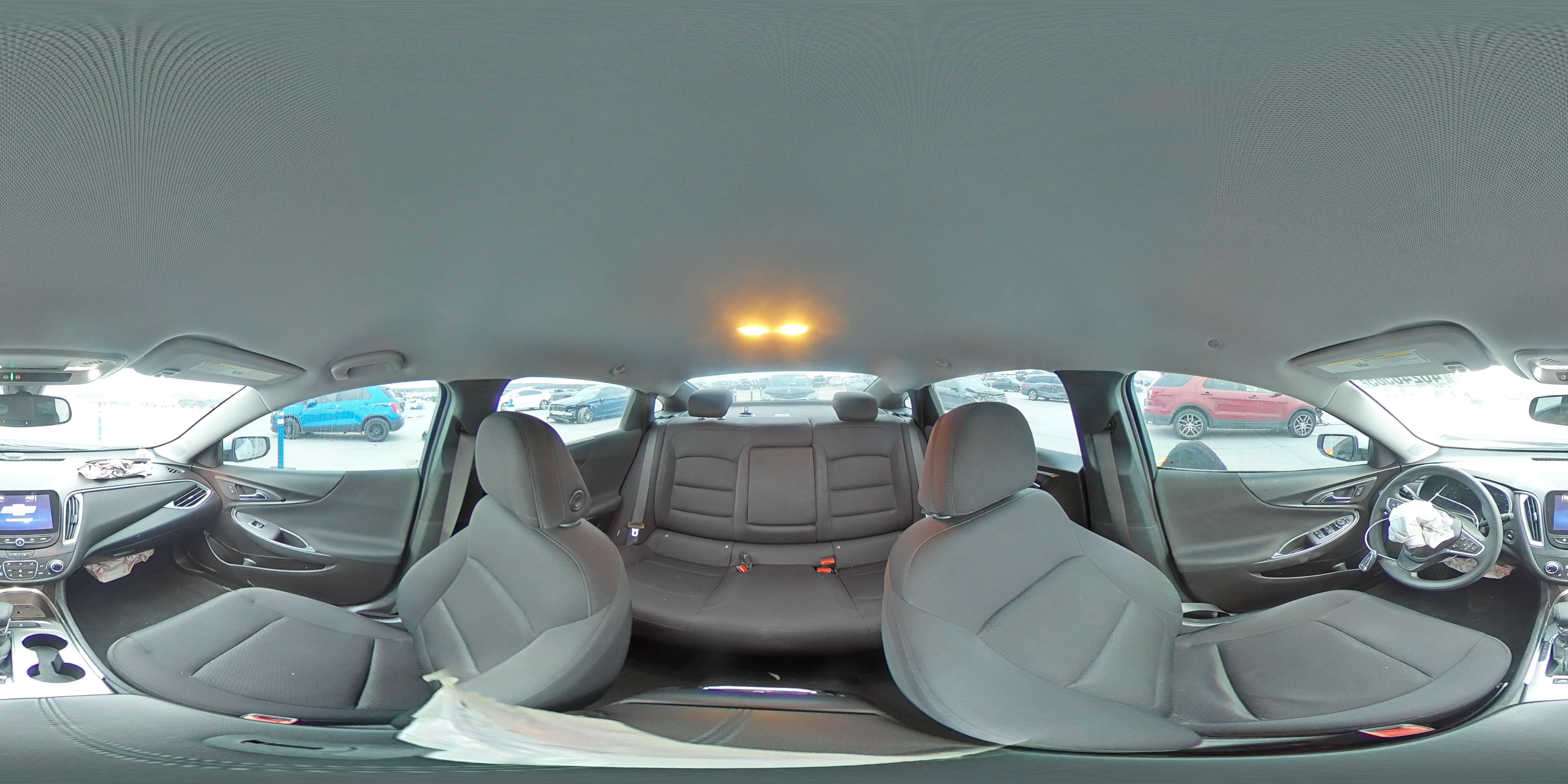 2022 Chevrolet Malibu - Image 13