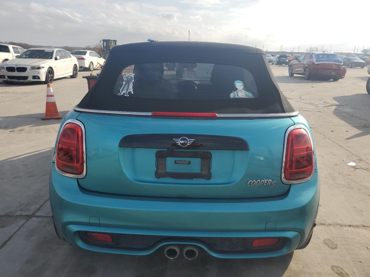 2021 MINI Cooper - Image 6