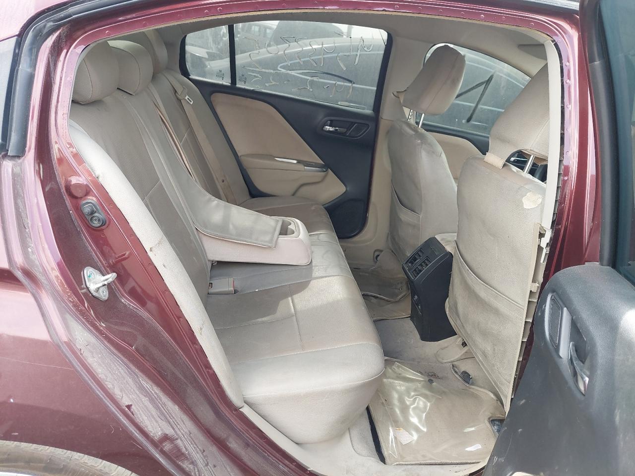 MRHGM6666HP030784 - 2017 Honda CITY - #45433305