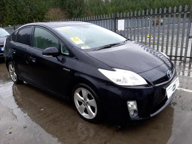 2011 TOYOTA PRIUS T SP